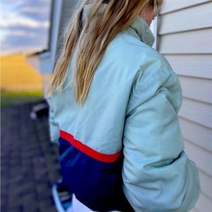 Vintage Colorado Classics puffer jacket